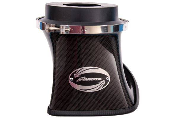 Športové sanie SimotaCarbon Fiber Aero Form VW Golf III (VR6) 2.8/2.9 92-99 Air intake CF660-4 – Obrázok 3