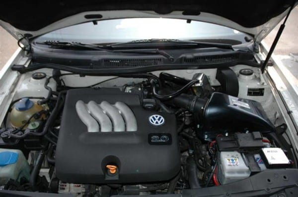 Športové sanie Simota Aero form VW Golf IV Bora 2.0 98-03 Air intake PTS-806 – Obrázok 3