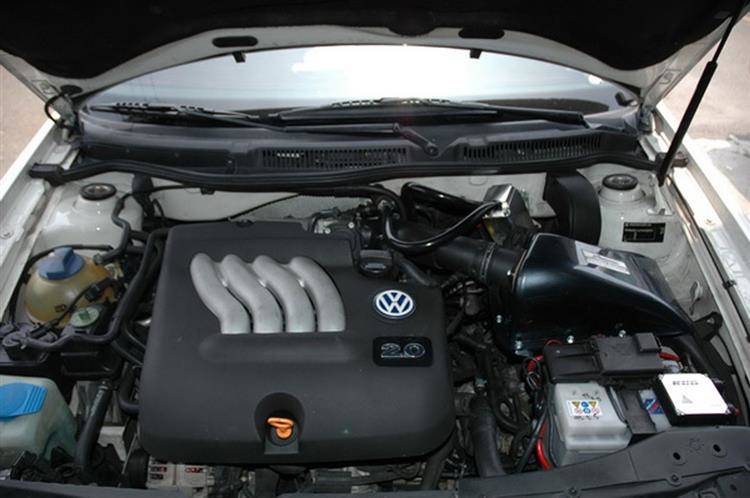 Športové sanie Simota Aero form VW Golf IV Bora 2.0 98-03 Air intake PTS-806 – Obrázok 3