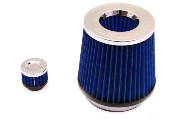 Športové sanie SimotaCarbon Fiber Aero Form VW Golf V 1.6 8V 03-07 Air intake CF660-6 – Obrázok 5