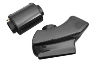 Športové sanie Simota Carbon Charger VW Golf V 1.9 TDI 05+ Air intake CBII-712 – Obrázok 2