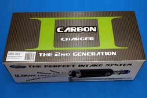 Športové sanie Simota Carbon Charger VW Golf V 1.9 TDI 05+ Air intake CBII-712 – Obrázok 6
