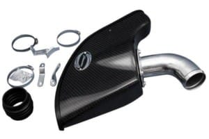 Športové sanie SimotaCarbon Fiber Aero Form VW Golf V 1.9 TDI 05- Air intake CF660-18