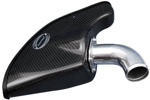 Športové sanie SimotaCarbon Fiber Aero Form VW Golf V 1.9 TDI 05- Air intake CF660-18 – Obrázok 3