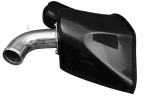 Športové sanie SimotaCarbon Fiber Aero Form VW Golf V 1.9 TDI 05- Air intake CF660-18 – Obrázok 5