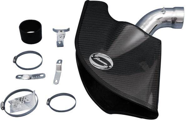 Športové sanie SimotaCarbon Fiber Aero Form VW Golf V 2.0 TDI 05- Air intake CF660-19