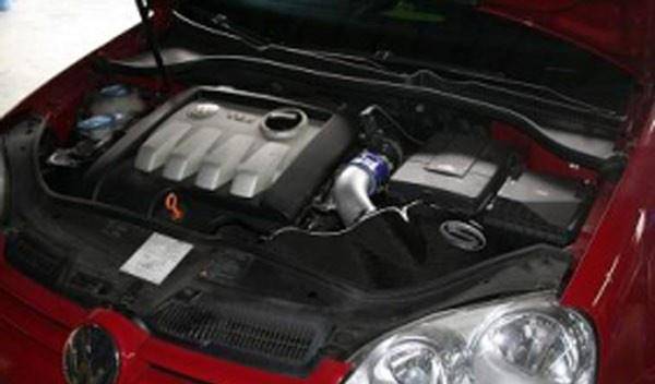 Športové sanie SimotaCarbon Fiber Aero Form VW Golf V 2.0 TDI 05- Air intake CF660-19 – Obrázok 6