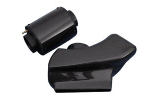 Športové sanie Simota Carbon Charger VW Passat Golf Jetta 2.0 TDI 05- Air intake CBII-715 – Obrázok 2