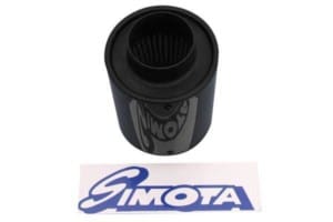 Športové sanie Simota Carbon Charger VW Passat Golf Jetta 2.0 TDI 05- Air intake CBII-715 – Obrázok 3