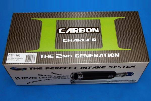 Športové sanie Simota Carbon Charger VW Passat Golf Jetta 2.0 TDI 05- Air intake CBII-715 – Obrázok 6