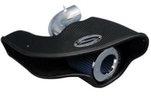 Športové sanie SimotaCarbon Fiber Aero Form VW Passat 2.0 TDI 05- Air intake CF660-22 – Obrázok 2