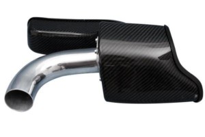 Športové sanie SimotaCarbon Fiber Aero Form VW Passat 2.0 TDI 05- Air intake CF660-22 – Obrázok 4