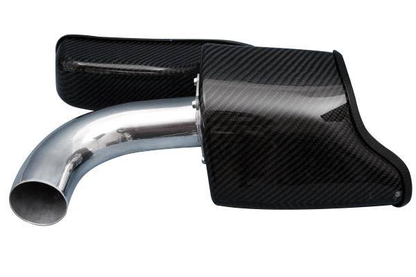 Športové sanie SimotaCarbon Fiber Aero Form VW Passat 2.0 TDI 05- Air intake CF660-22 – Obrázok 4
