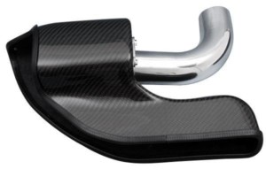 Športové sanie SimotaCarbon Fiber Aero Form VW Passat 2.0 TDI 05- Air intake CF660-22 – Obrázok 5