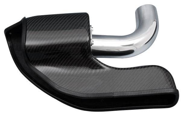 Športové sanie SimotaCarbon Fiber Aero Form VW Passat 2.0 TDI 05- Air intake CF660-22 – Obrázok 5