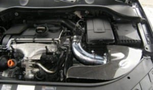 Športové sanie SimotaCarbon Fiber Aero Form VW Passat 2.0 TDI 05- Air intake CF660-22 – Obrázok 6