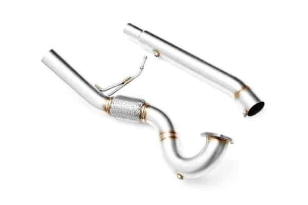 Downpipe AUDI A3 QUATTRO SEAT CUPRA R – Obrázok 2