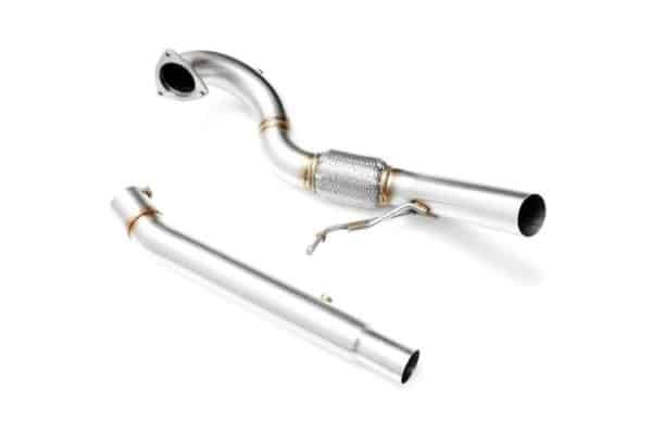 Downpipe AUDI A3 QUATTRO SEAT CUPRA R – Obrázok 3