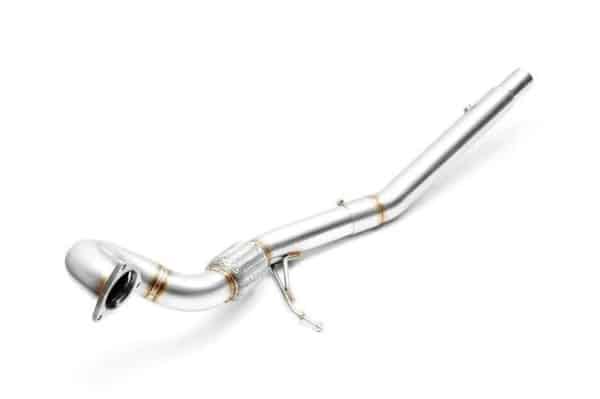 Downpipe AUDI A3 QUATTRO SEAT CUPRA R – Obrázok 4