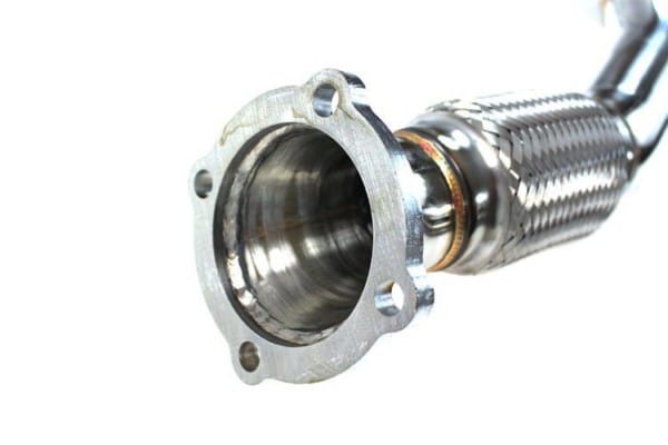 Downpipe Audi A3 TT VW Golf IV Bora 1.8T CAT – Obrázok 2