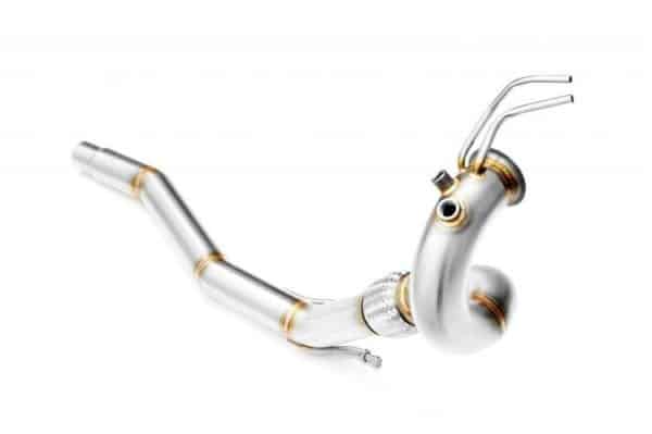 Downpipe AUDI A3 VW GOLF V SEAT ALTEA, LEON – Obrázok 3