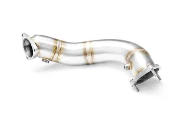 Downpipe AUDI A4 2.7 3.0 tdi B7 8F FWD+QUATTRO 2004-2008 – Obrázok 3
