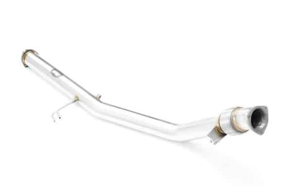 Downpipe AUDI A4 2.7 3.0 tdi B7 8F FWD+QUATTRO 2004-2008 – Obrázok 6