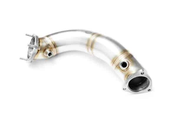 Downpipe AUDI A4 2.7 3.0 tdi B7 8F FWD+QUATTRO 2004-2008 – Obrázok 7