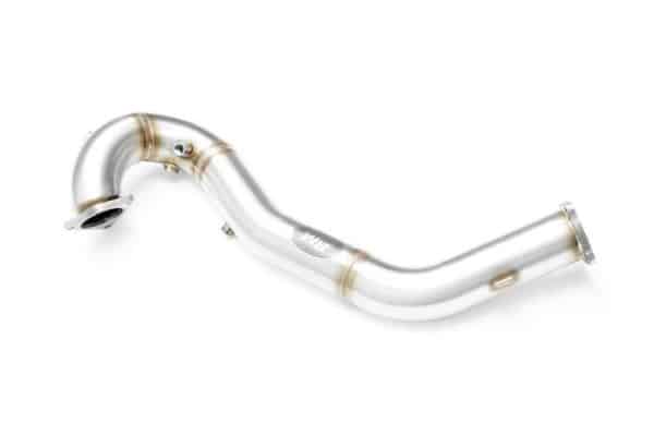 Downpipe AUDI A4 A5 2.7 3.0 TDI B8 – Obrázok 3
