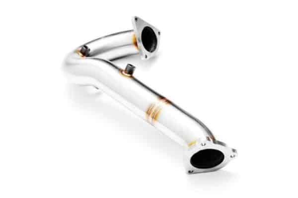 Downpipe AUDI A4 A5 2.7 3.0 TDI B8 – Obrázok 2