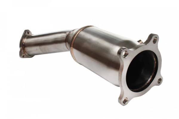 Downpipe Audi A4 B7 Quattro 2.0TFSI – Obrázok 2