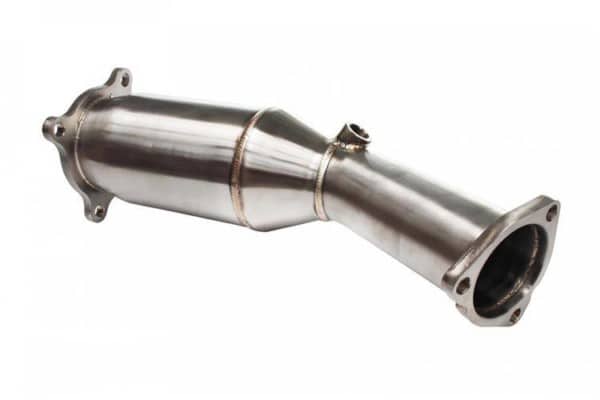 Downpipe Audi A4 B7 Quattro 2.0TFSI – Obrázok 3