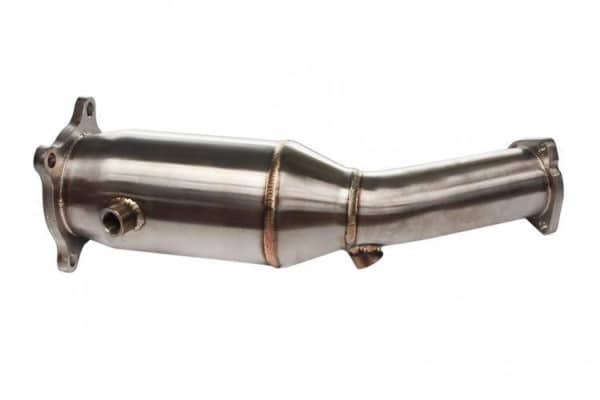 Downpipe Audi A4 B7 Quattro 2.0TFSI – Obrázok 4