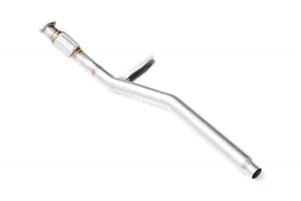 Downpipe AUDI A6 2.7 3.0 TDI cat set II cz. – Obrázok 2