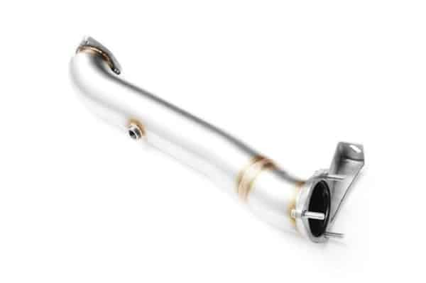 Downpipe AUDI A6 2.7 3.0 TDI I cz. – Obrázok 2