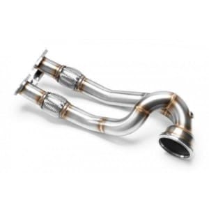 Downpipe AUDI RS3, RSQ3 2014+ 2.5 TFSI – Obrázok 2