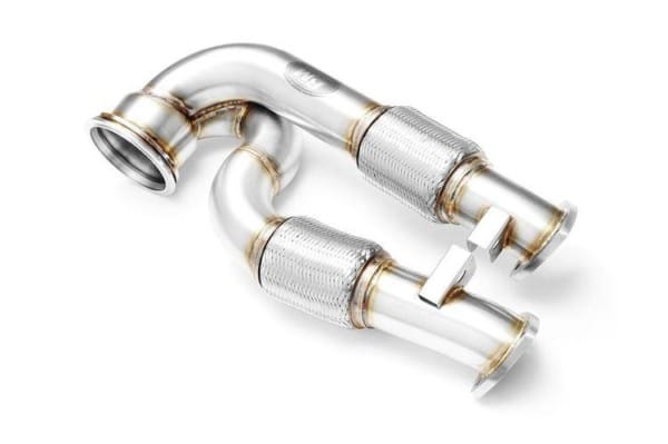 Downpipe AUDI TTRS 2.5T 8J 2010- 340,367,400 ps – Obrázok 3
