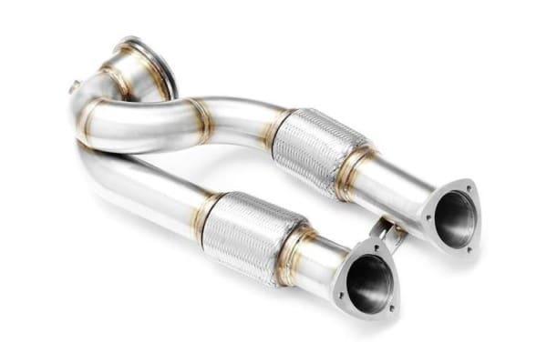 Downpipe AUDI TTRS 2.5T 8J 2010- 340,367,400 ps – Obrázok 4