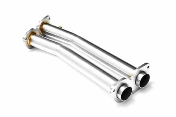 Downpipe BMW 535D M57N E60 E61 02-05 272hp – Obrázok 3