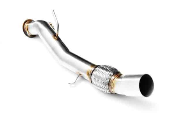 Downpipe BMW 535D M57N E60 E61 02-05 272hp – Obrázok 5