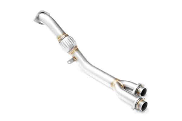 Downpipe BMW E39 525D 530D M57 – Obrázok 2