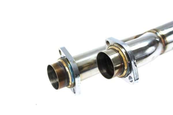 Downpipe BMW E39 525d 530d M57 – Obrázok 3