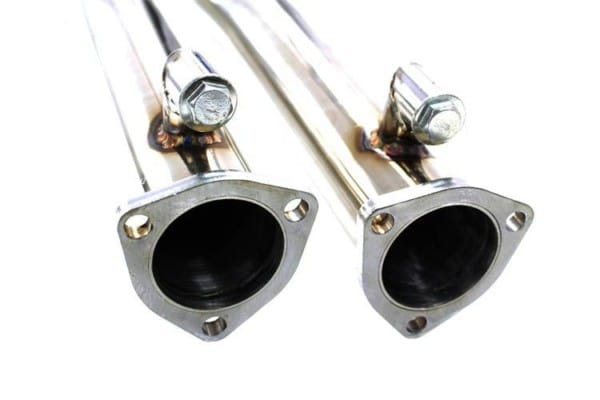 Downpipe BMW E46 M3 3.2L – Obrázok 2