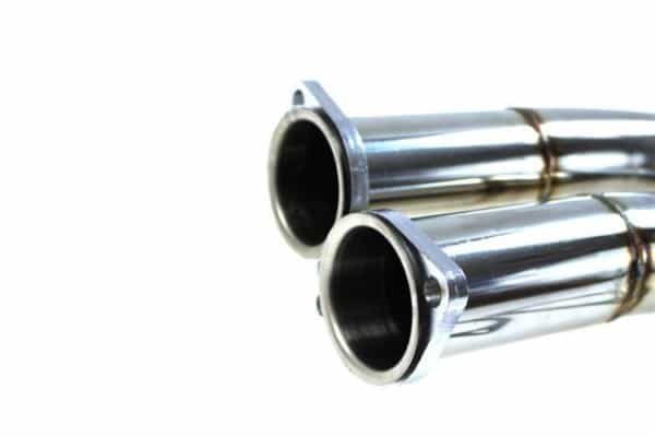 Downpipe BMW E46 M3 3.2L – Obrázok 3