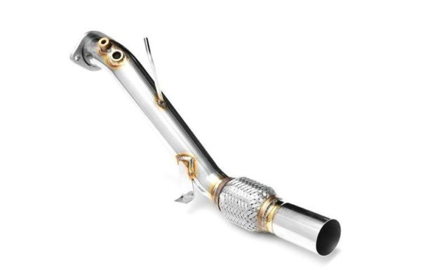 Downpipe BMW E60 E61 525D 530D M57N – Obrázok 3