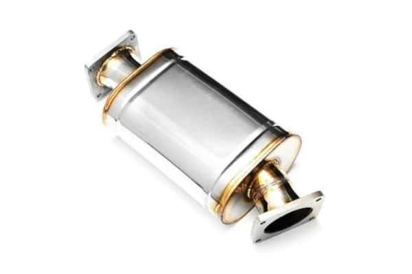 Downpipe BMW E60 E61 525D 530D M57N – Obrázok 4
