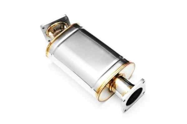 Downpipe BMW E60 E61 525D 530D M57N – Obrázok 3