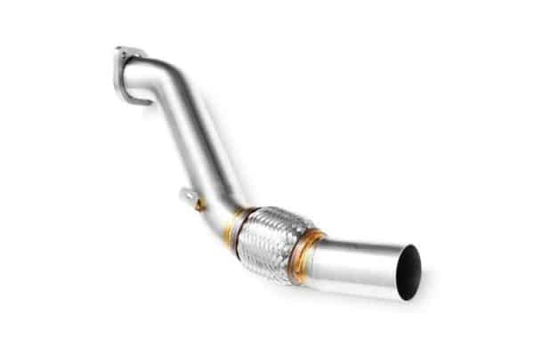Downpipe BMW E60 E61 525D 530D M57N – Obrázok 4