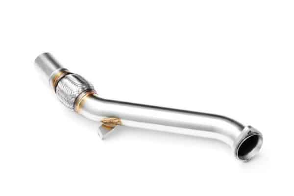 Downpipe BMW E60 E61 525D 530D M57N – Obrázok 5