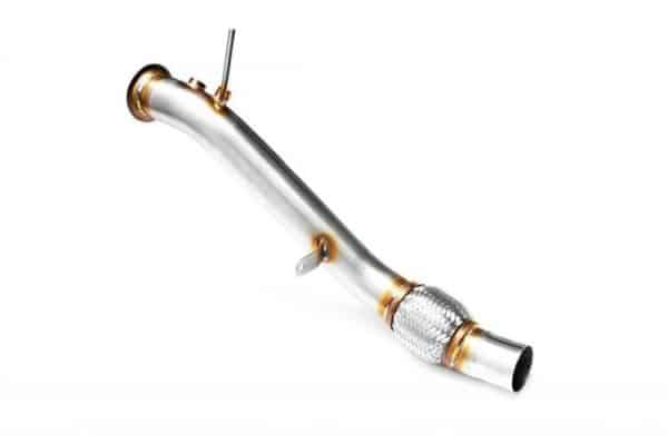 Downpipe BMW E81 E82 E87 E88 N47 116D-123D 520D 318D 316 D – Obrázok 2